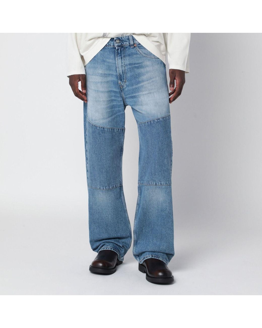Our Legacy Blue Light Third Cut Jeans for men