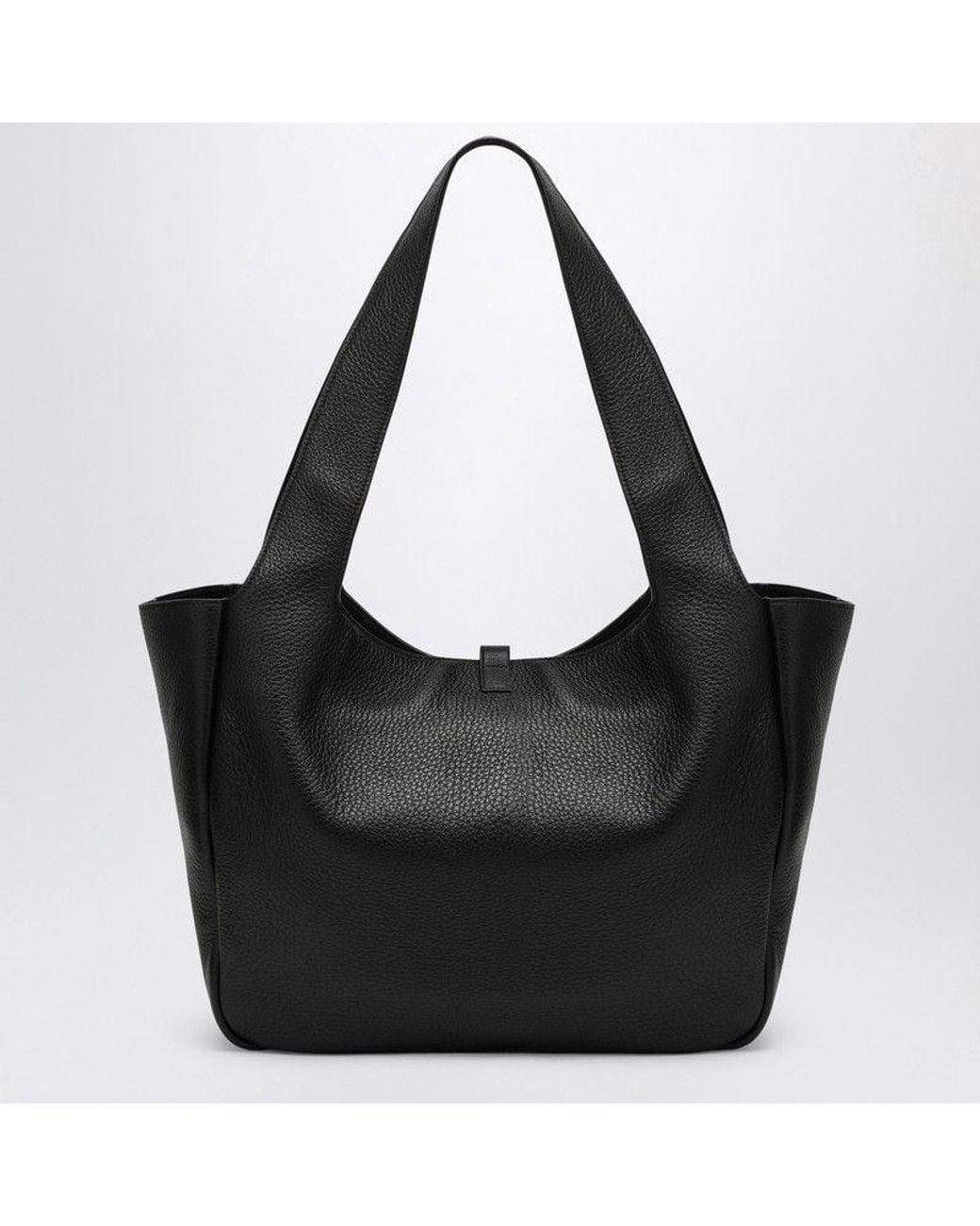 Saint Laurent Black Le 5 À 7 Bea Shoulder Bag