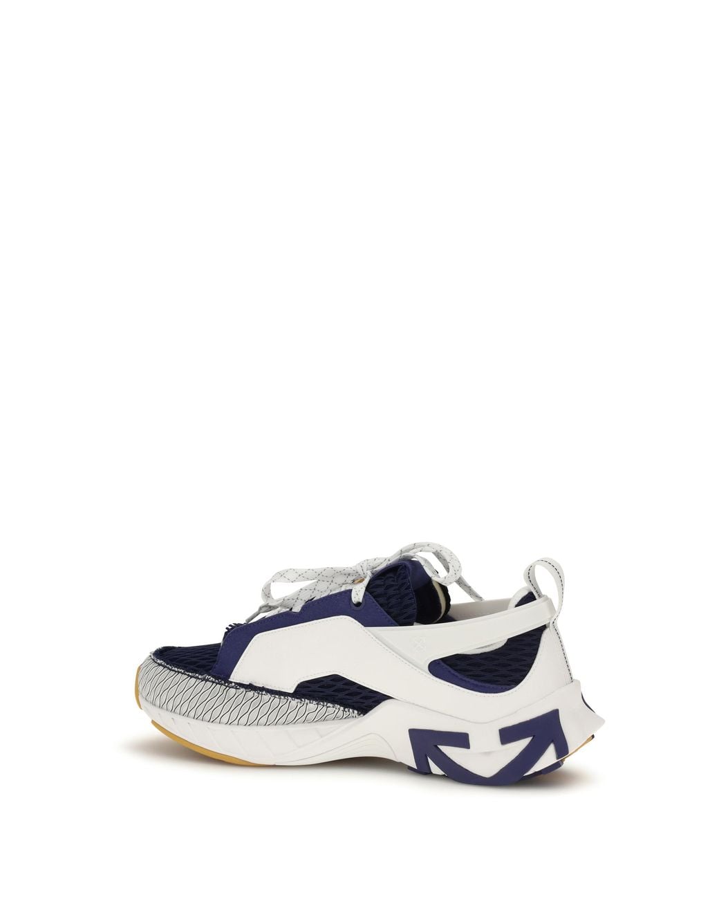 Off-White c/o Virgil Abloh White M-Space Memo Mesh Sneakers for men