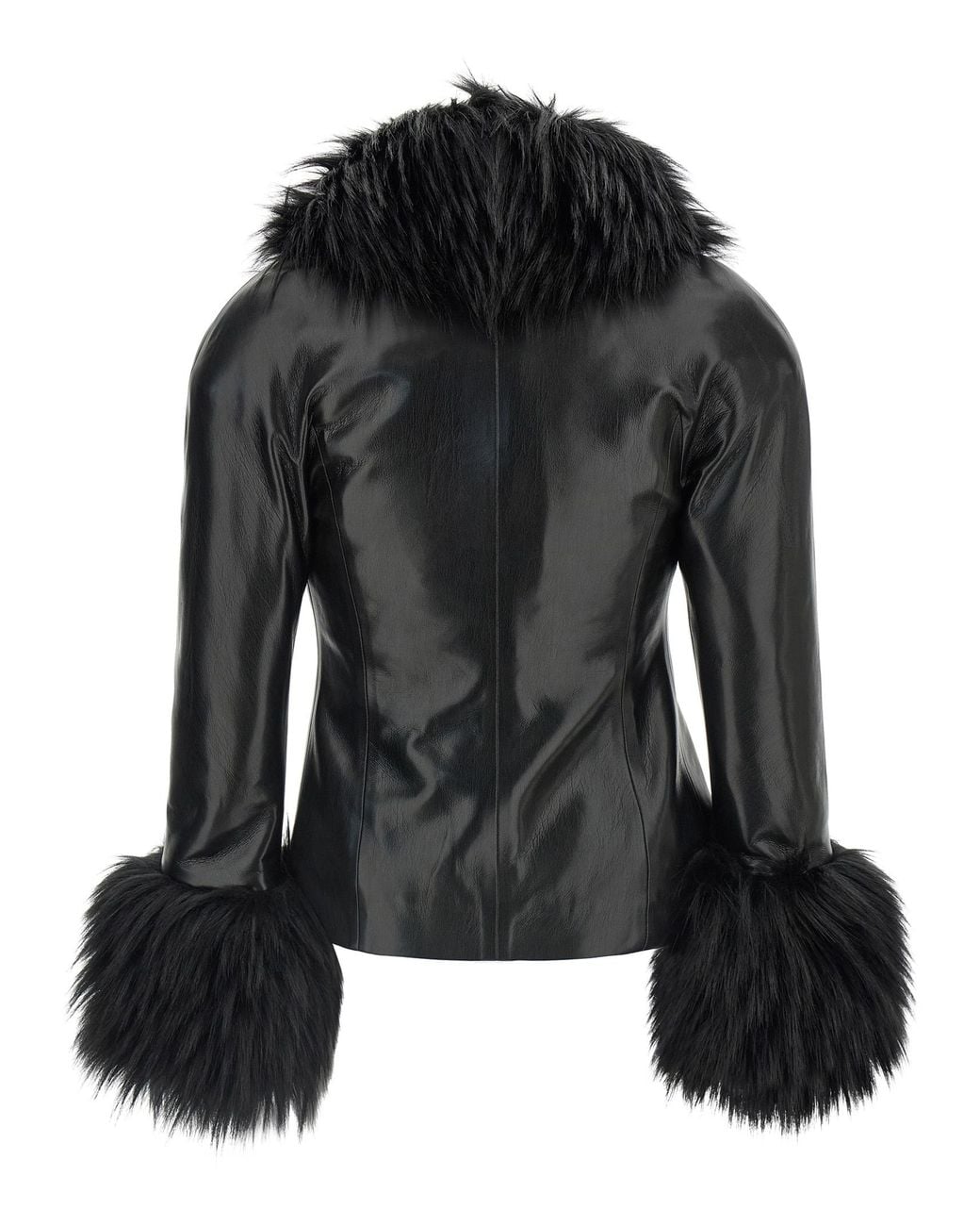 ANDAMANE Black 'Kasia' Jacket