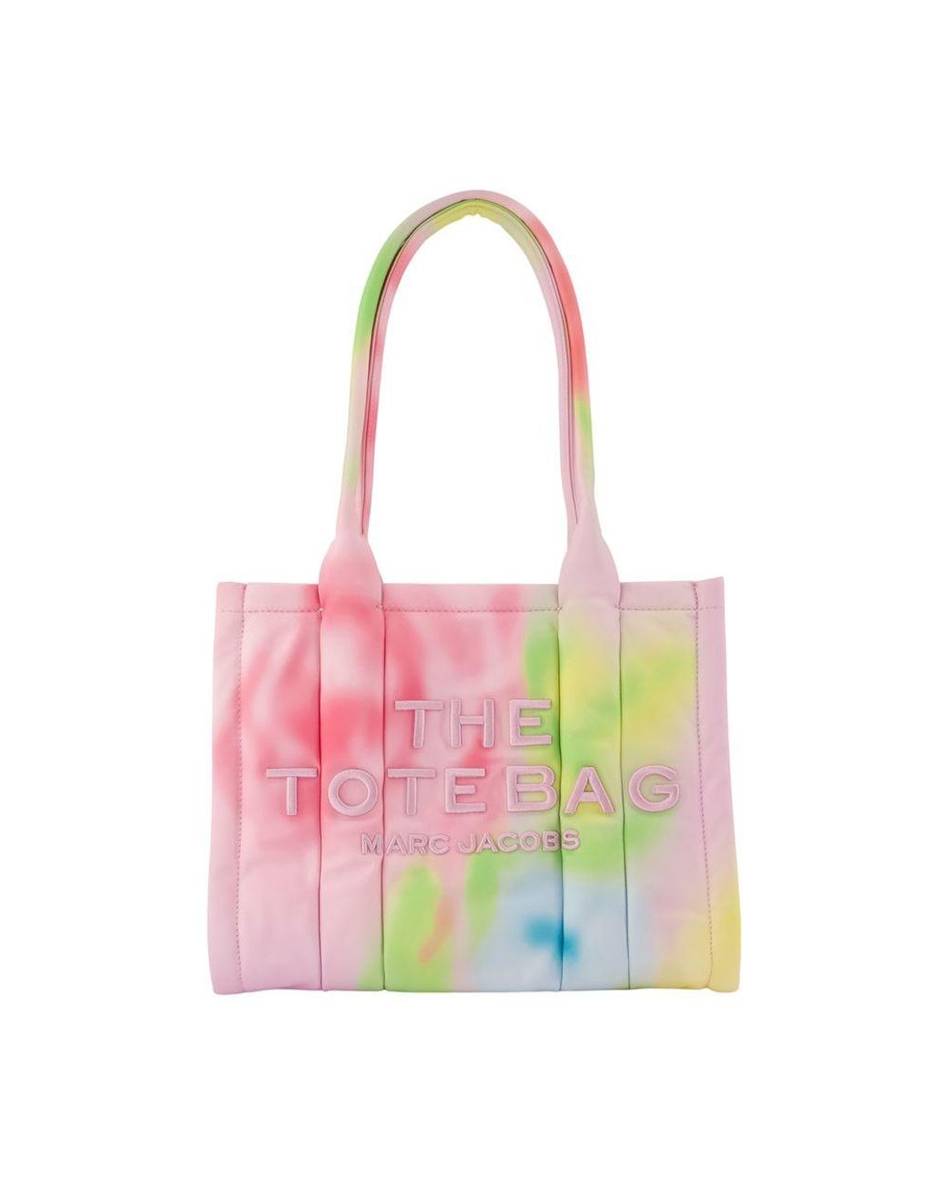 Marc Jacobs Purple The Medium Tote Shoulder Bag