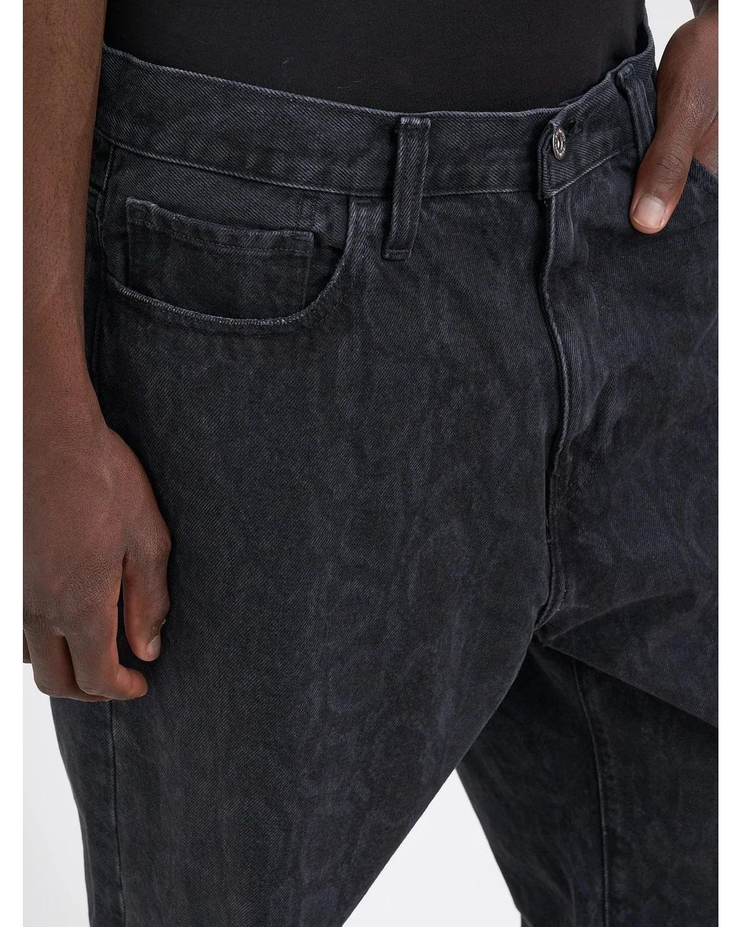 Carhartt Black Snake Landon Pant 'Smith' Denim for men