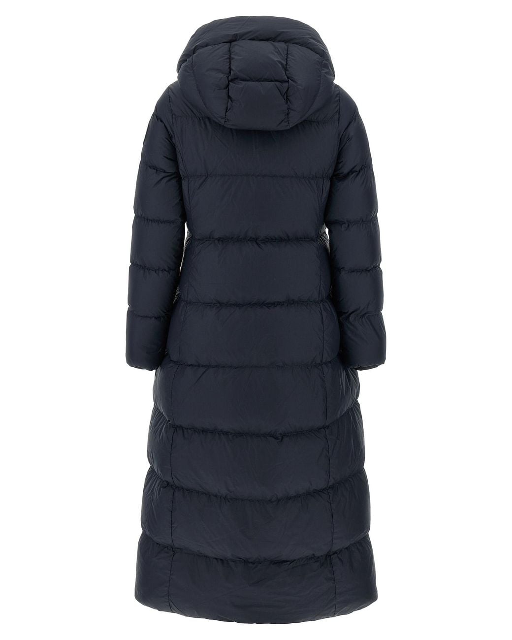 Canada Goose Blue 'Mystique' Down Jacket