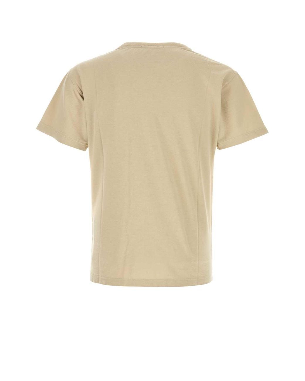 Stone Island White Ss T-Shirt for men