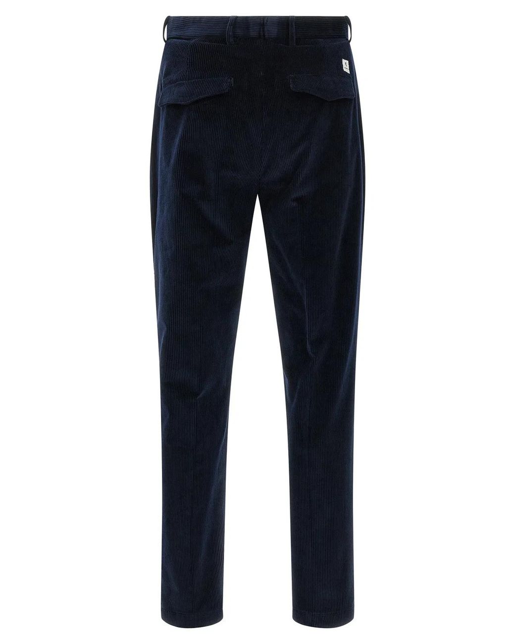 Department 5 Blue 'Prince' Pants for men