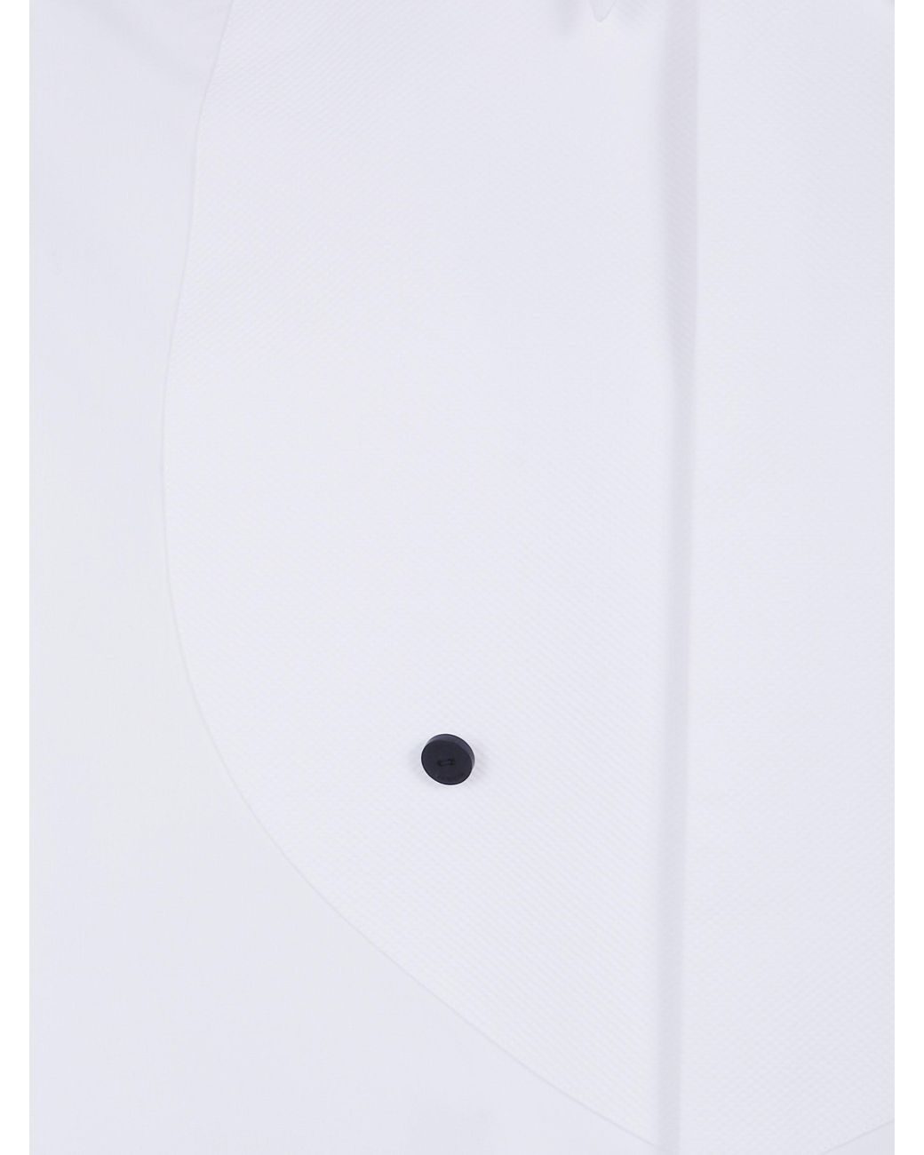 Jacquemus White "La Chemise Poisson" Shirt for men