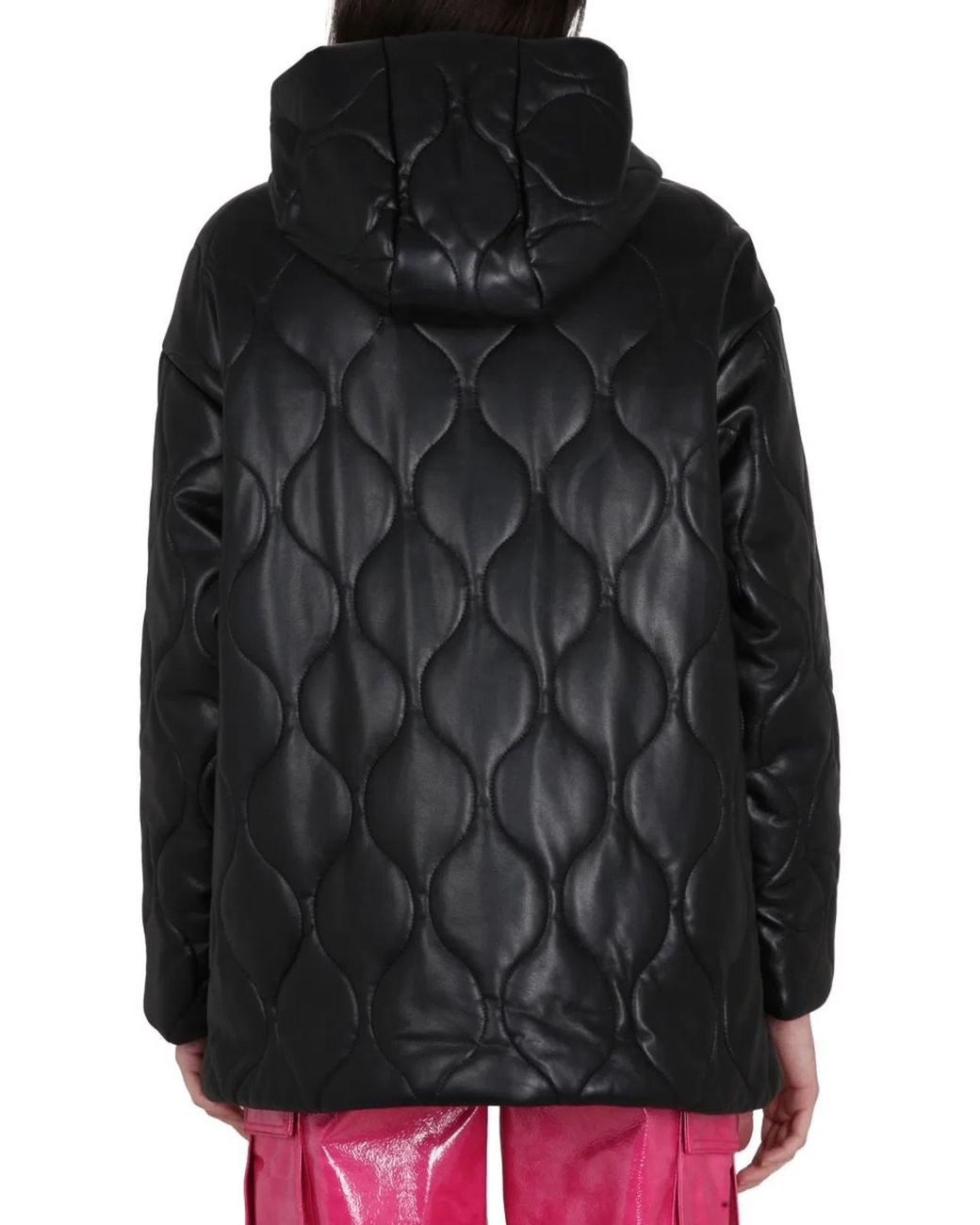 Stand Studio Black Everlee Jacket