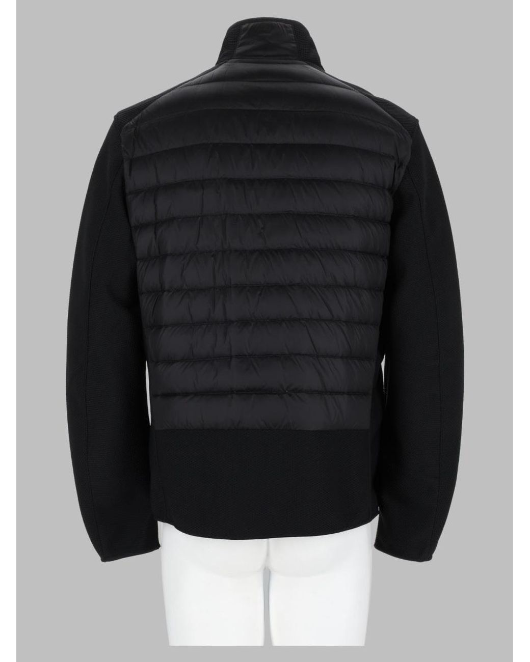 Parajumpers Black Parajumpers for men
