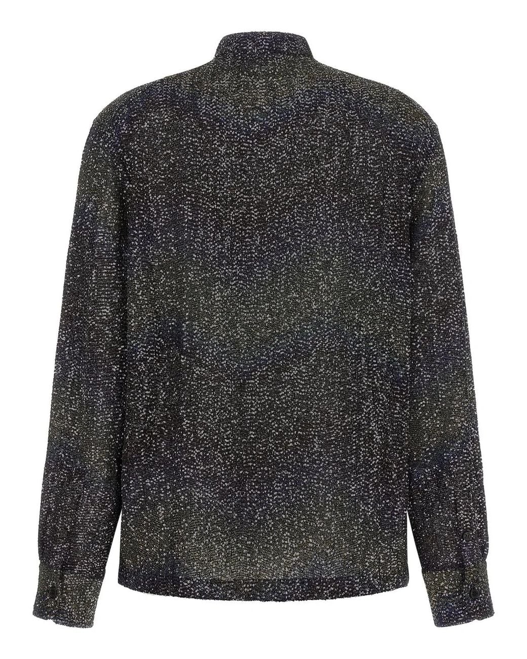 Missoni Gray 'Caperdoni' Shirt