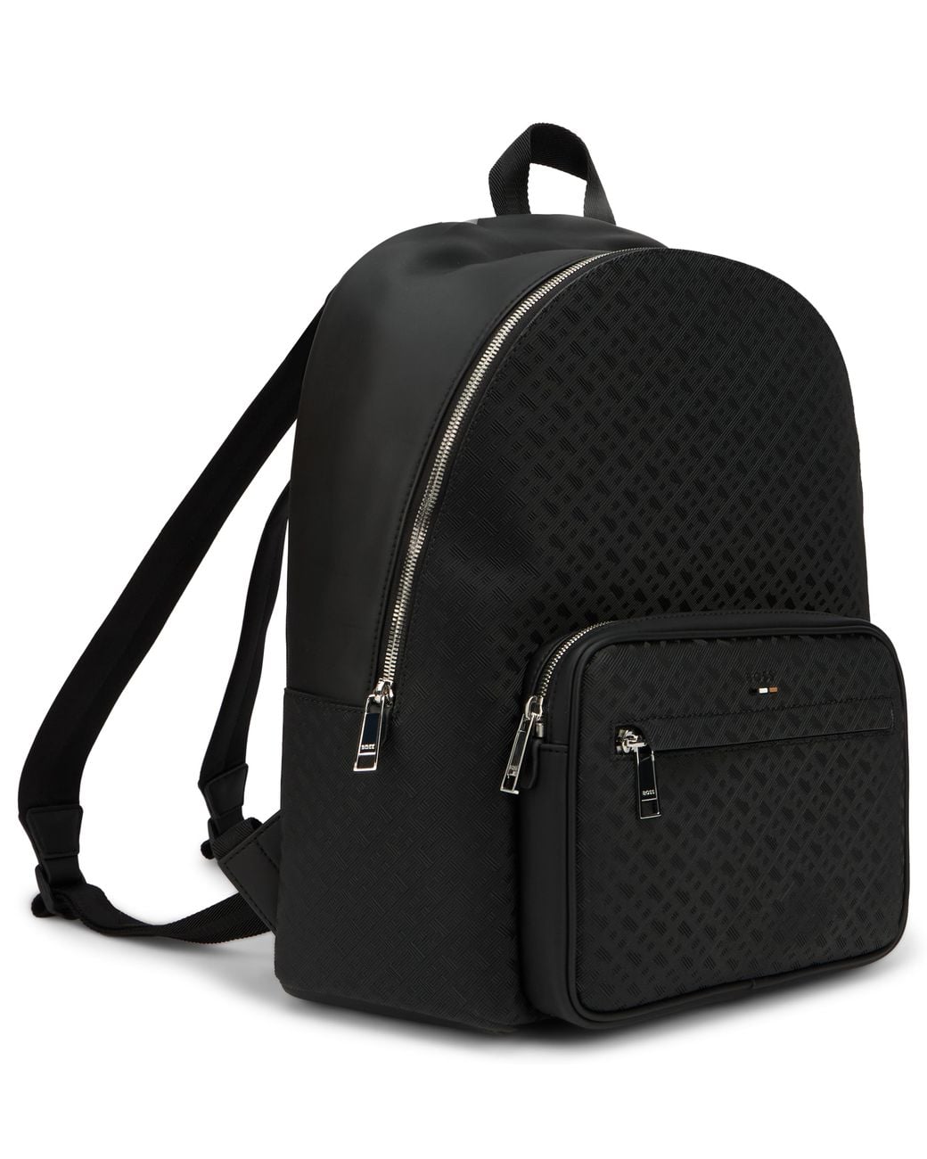 Boss Black Backpack Ray for men