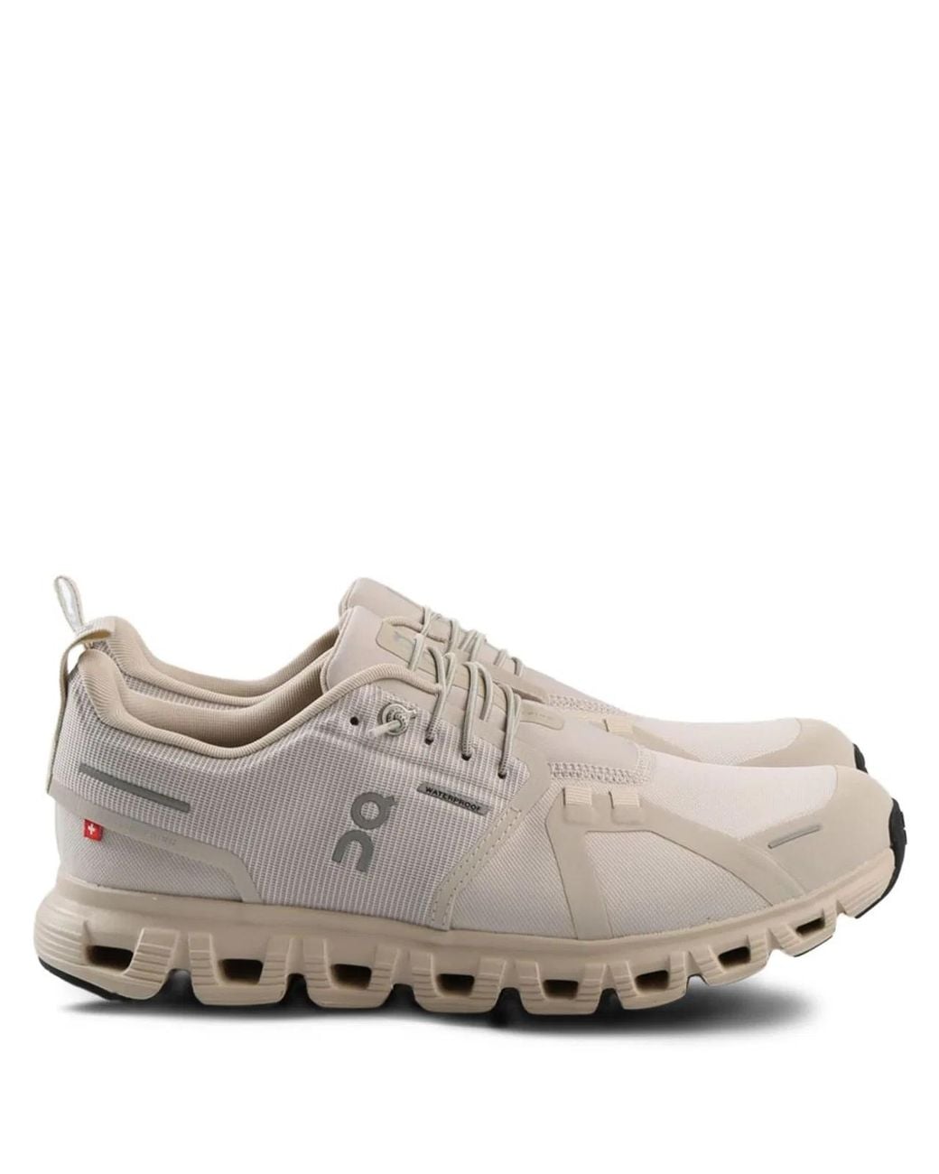 On Shoes Gray Cloud 6 Sneaker