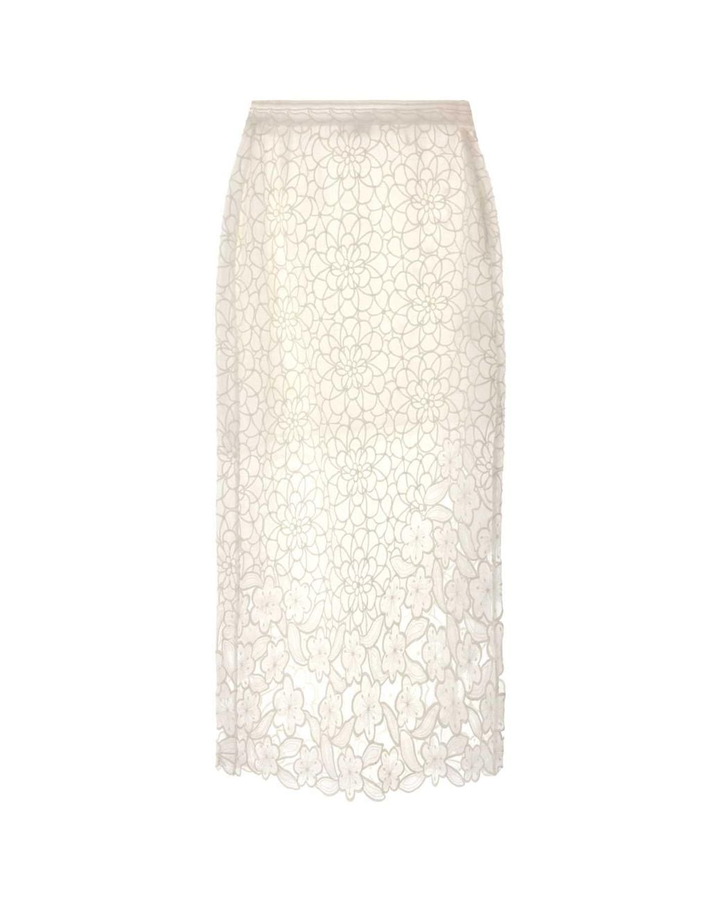 Isabel Marant White Ryesha