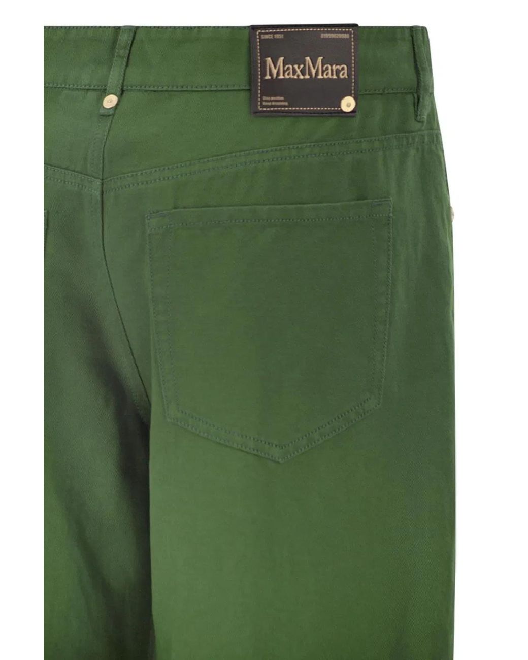 Max Mara Green S Max Mara Smmonorata