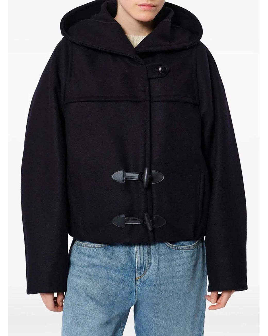 Isabel Marant Black Trixie