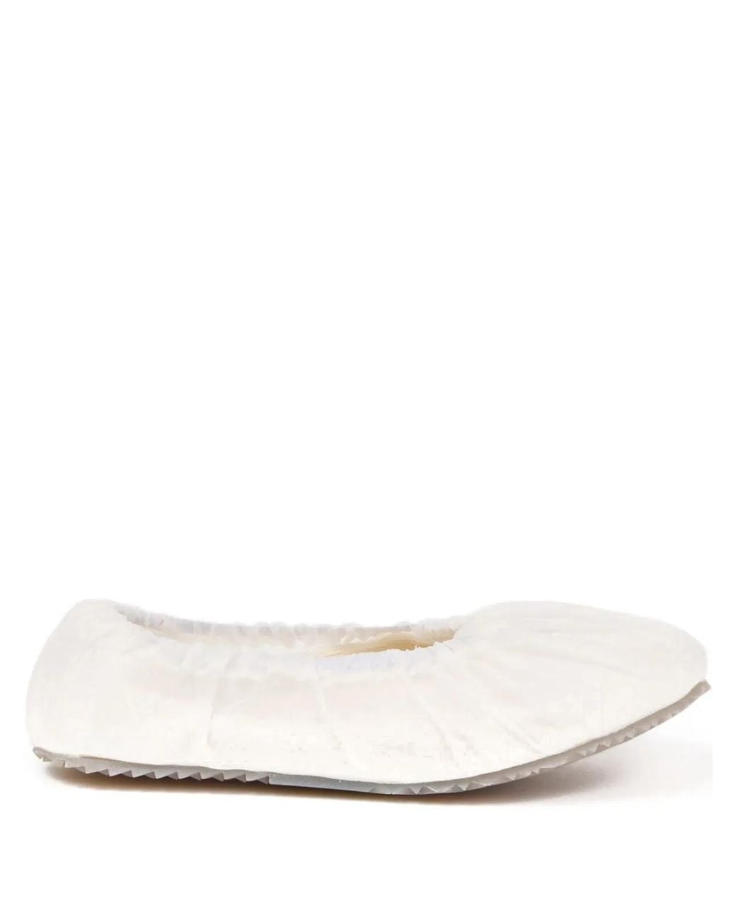 Maison Margiela Natural Polyamide Sandals
