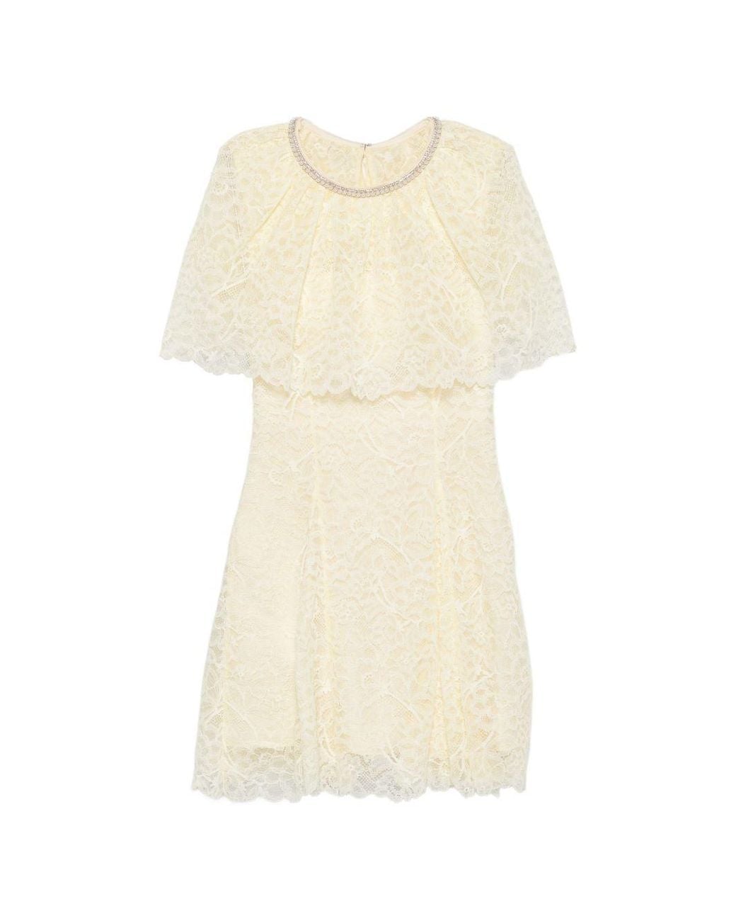 Self-Portrait White Dresses