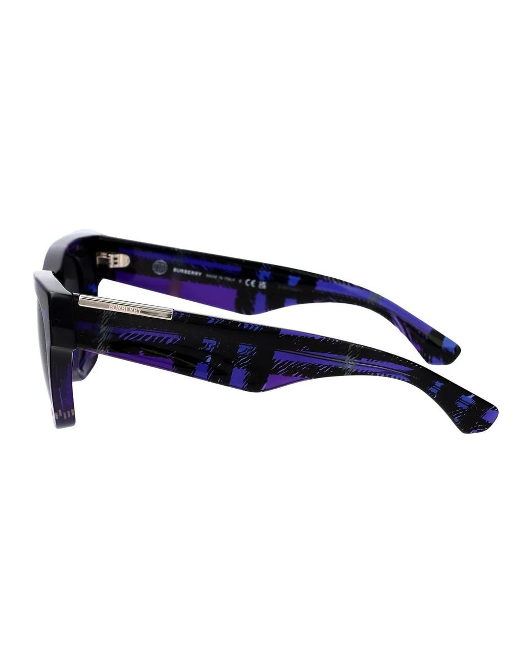 Burberry Blue Sunglasses