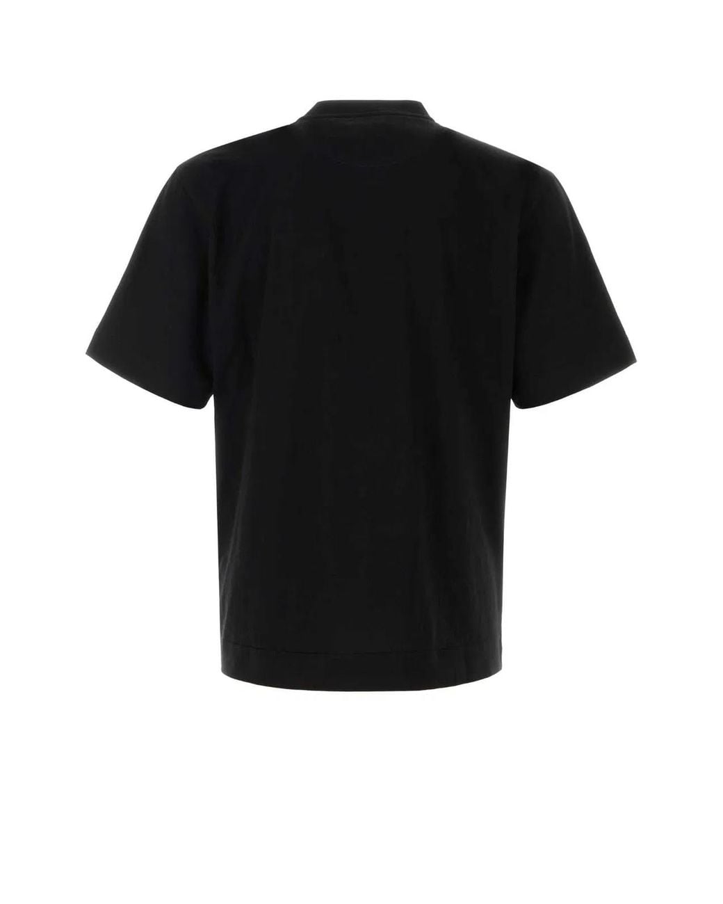 Fendi Black Pop Pois T-Shirt for men