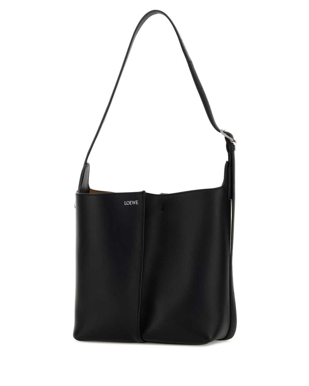 Loewe Black Bilbao Bucket Medium