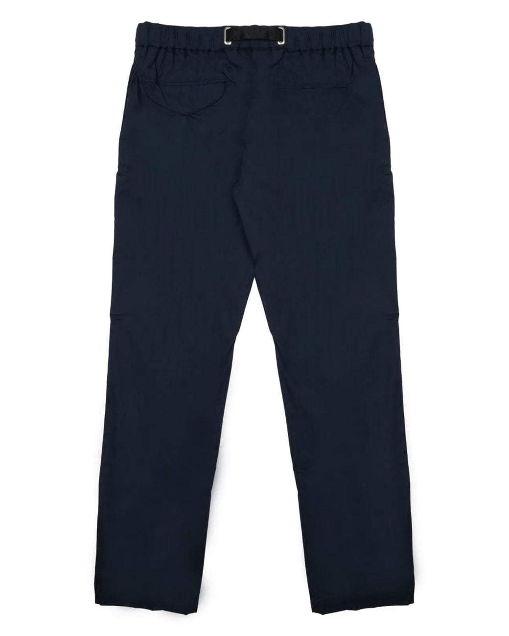 White Sand Blue Pantalone for men