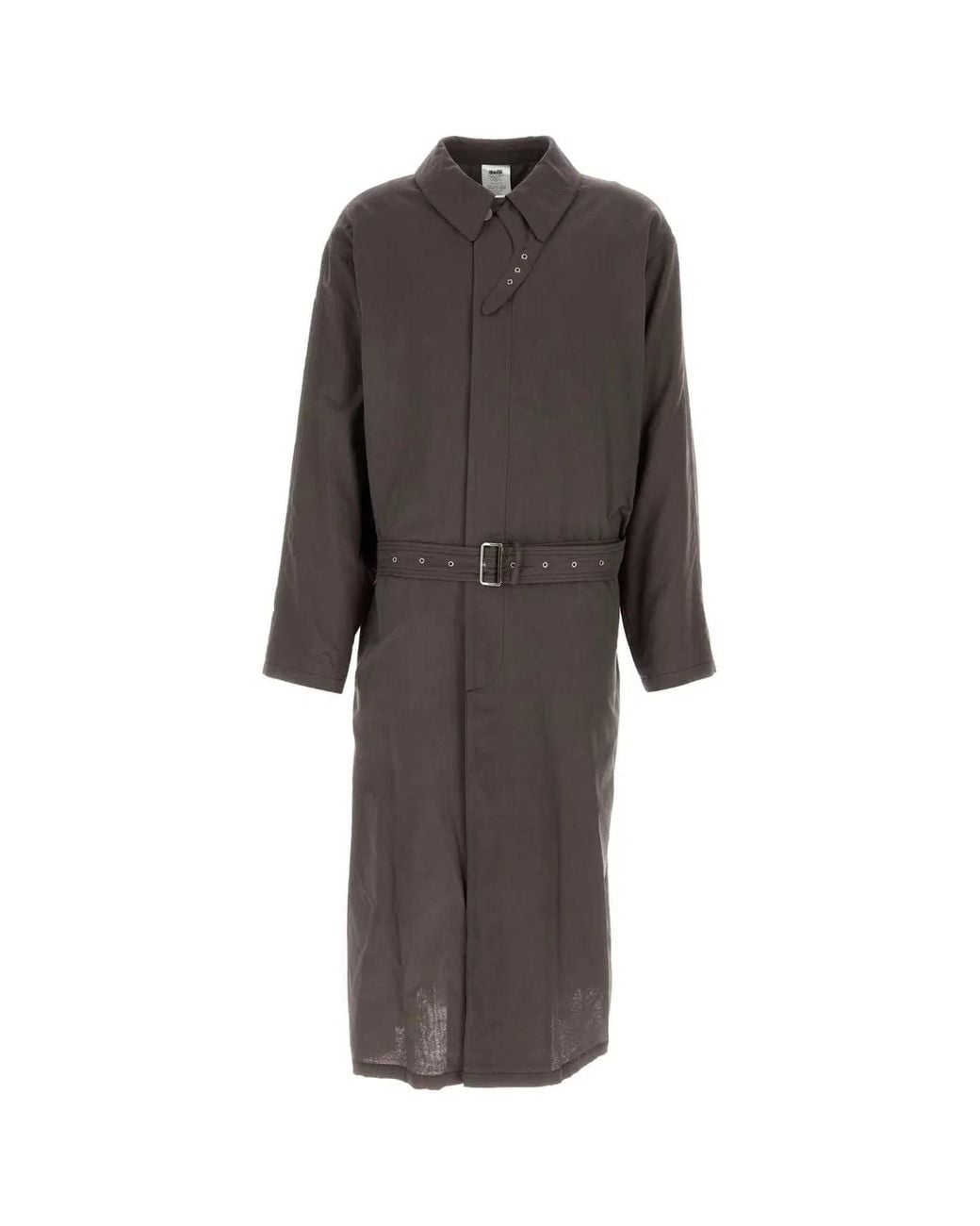 Magliano Brown La Sapienza Coat for men