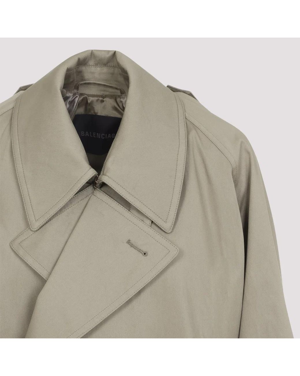 Balenciaga Natural Distressed Mohair-Blend Cardigan