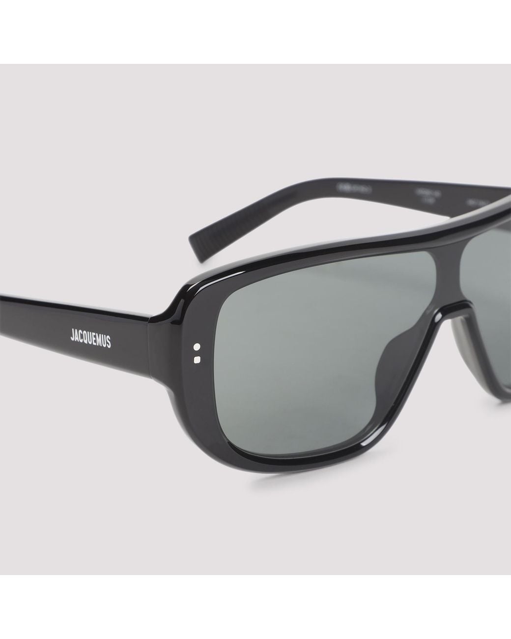 Jacquemus Black Les Lunettes 156