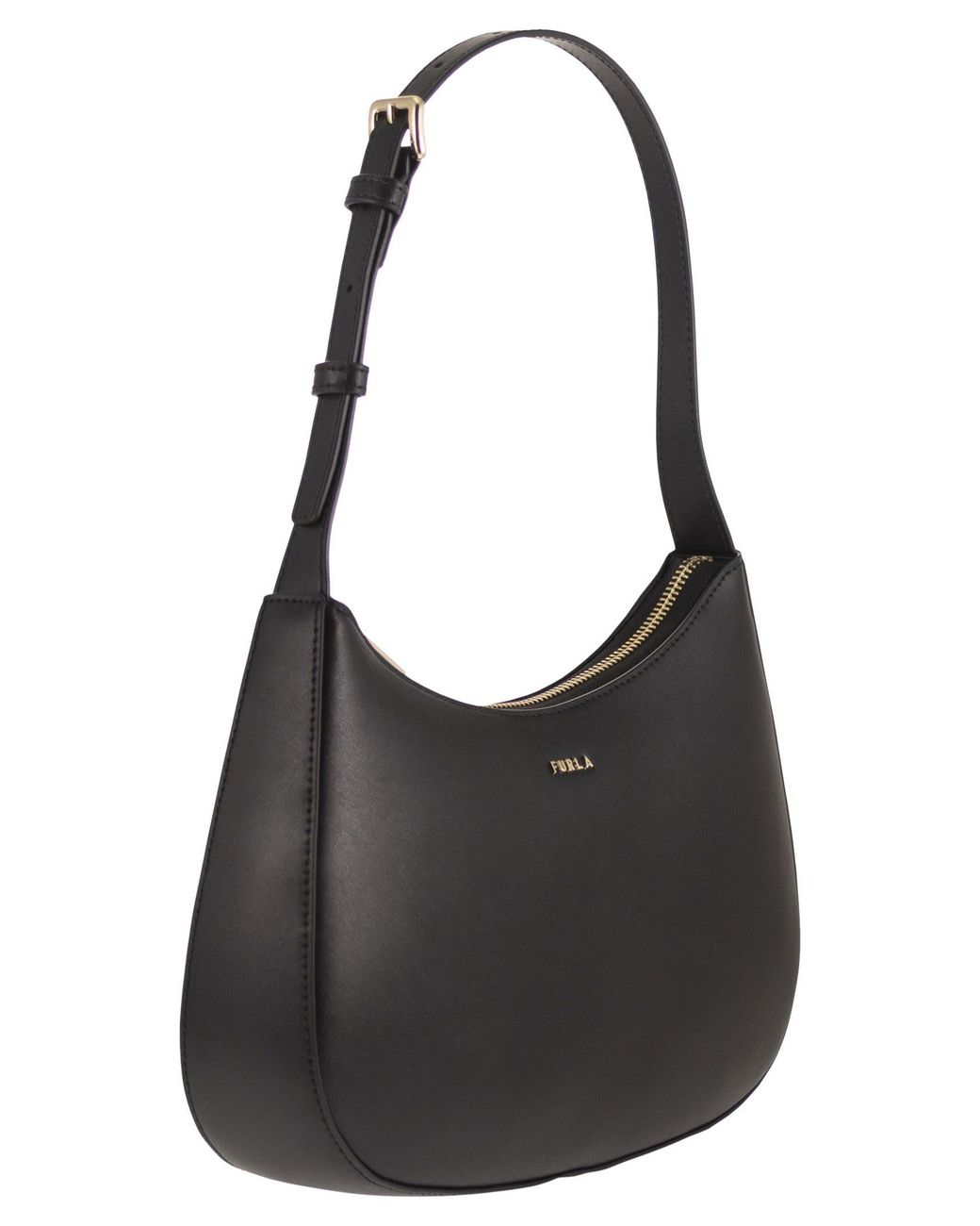 Furla Black Margot S