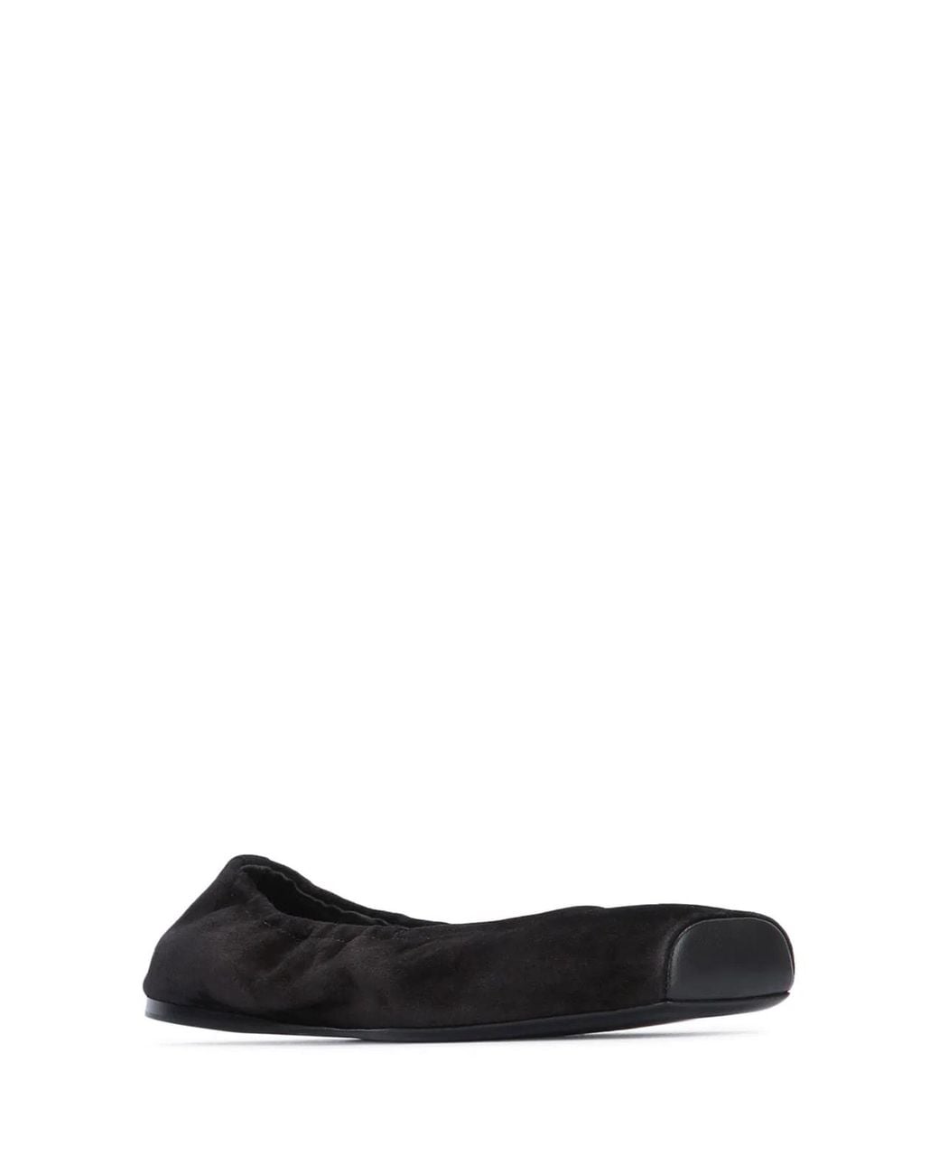 Alaïa Black Ballet Flats
