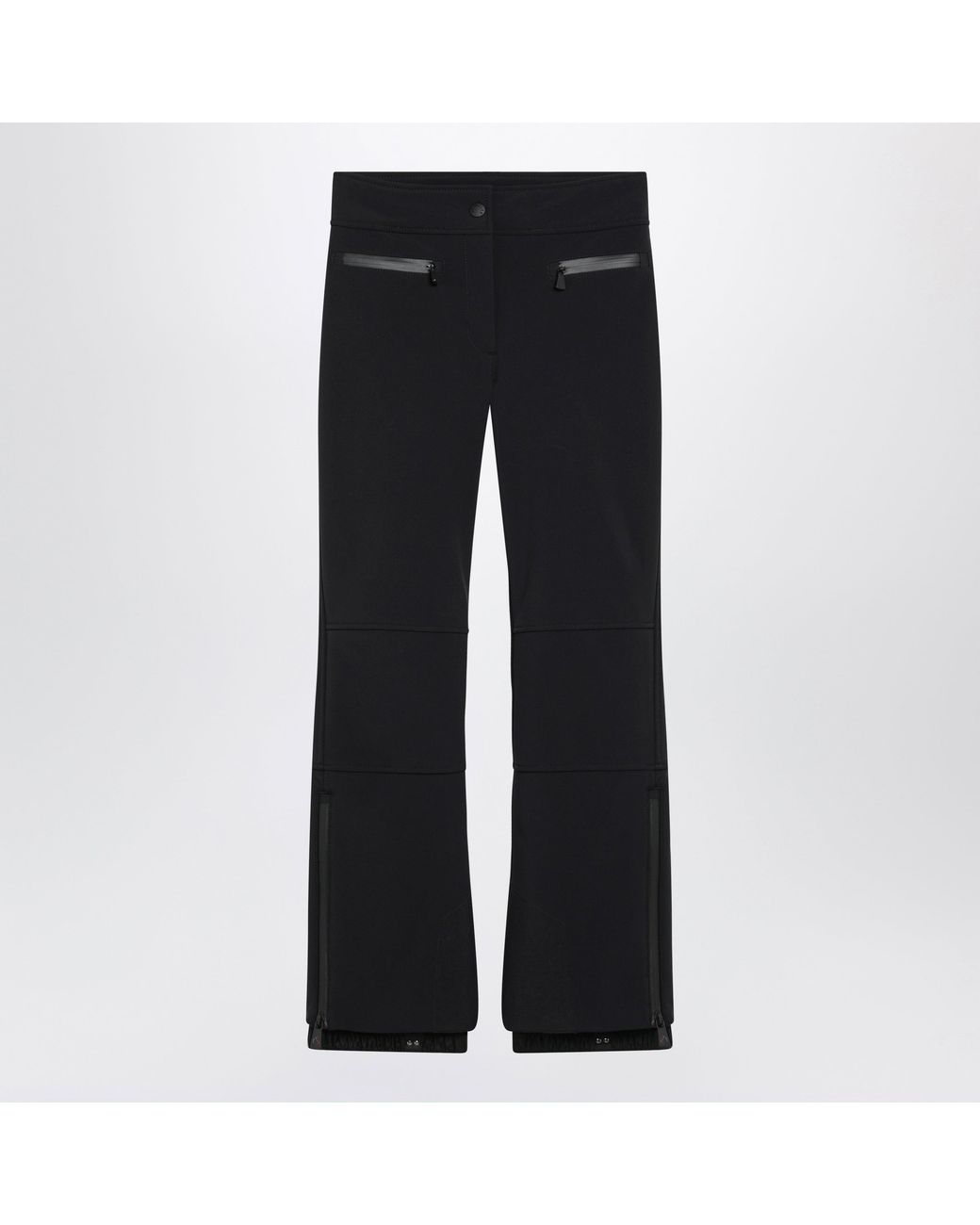Moncler Blue Ski Trousers