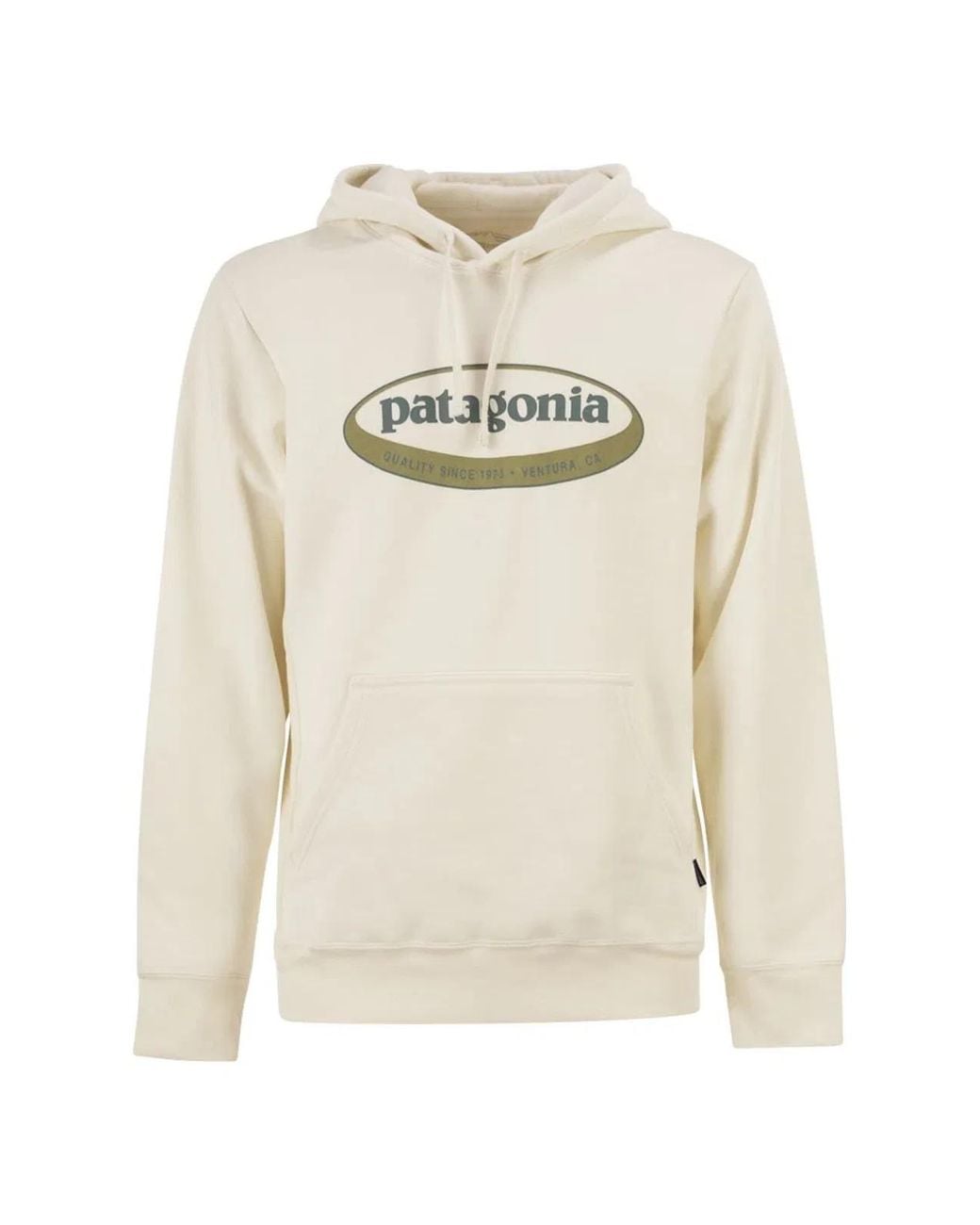 Patagonia Natural M's '95 Oval Logo for men