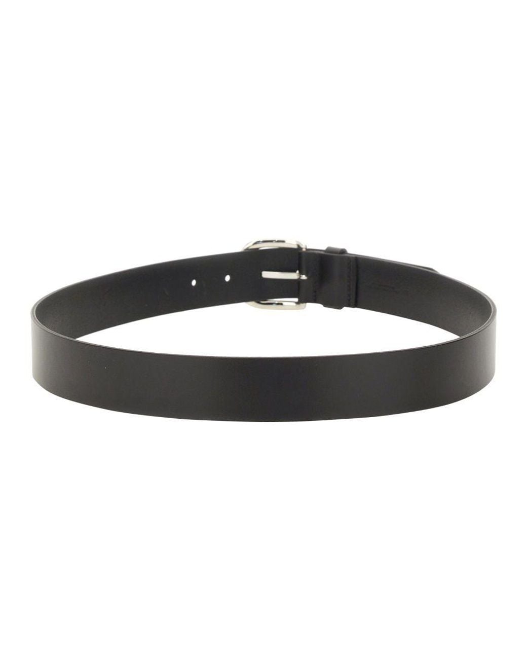 Isabel Marant Black Cintura Zaph for men