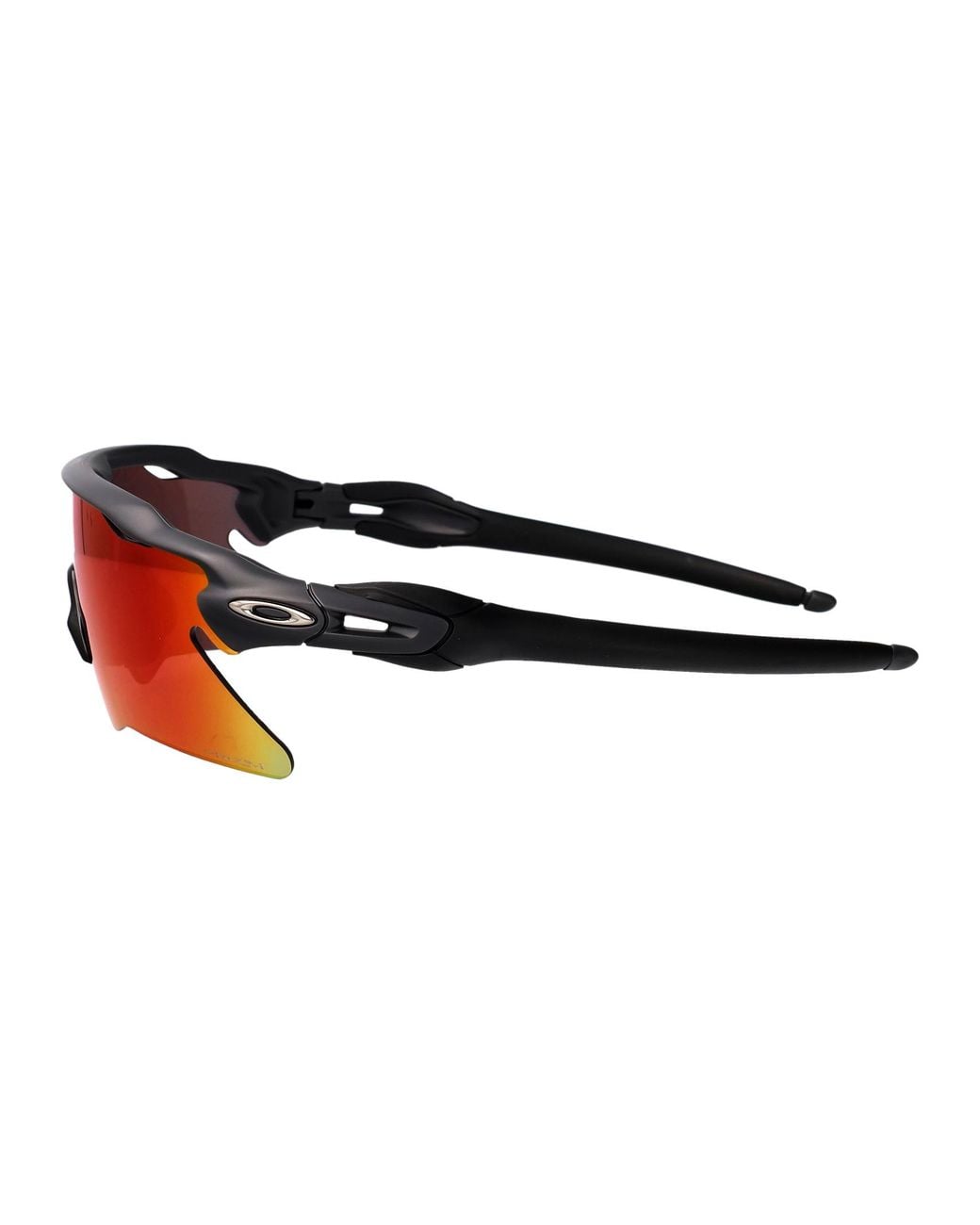Oakley Red Acetate Sunglasses