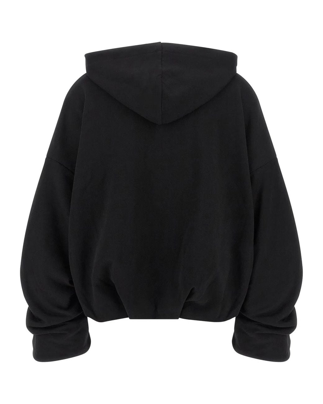 Dries Van Noten Black 'Hannett' Hoodie