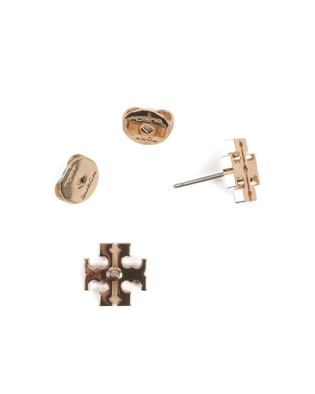 Tory Burch Metallic Bijoux