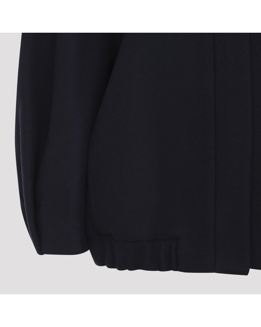 Dries Van Noten Blue "Voles" Jacket