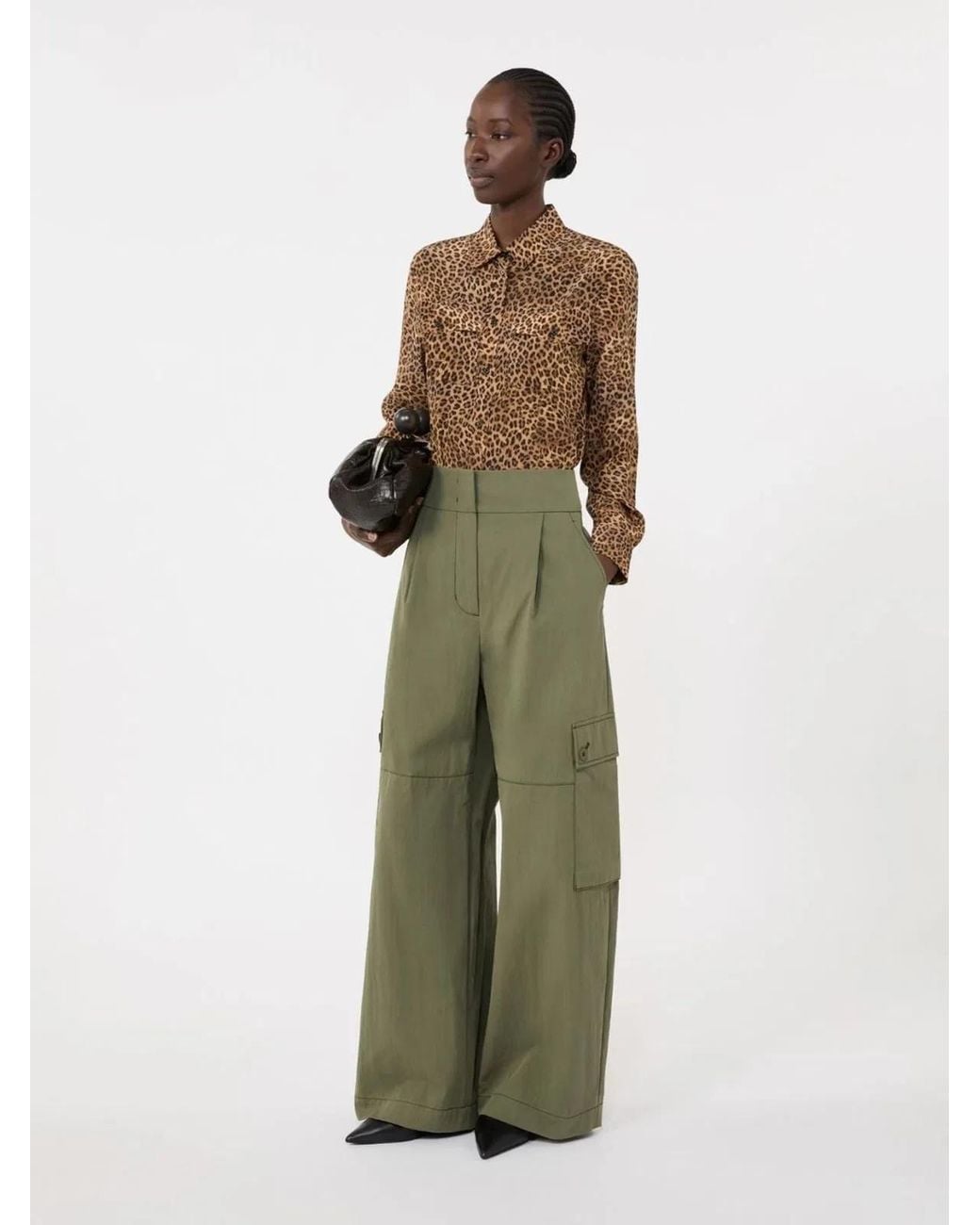 Weekend by Maxmara Natural Wkdlemma Shirt