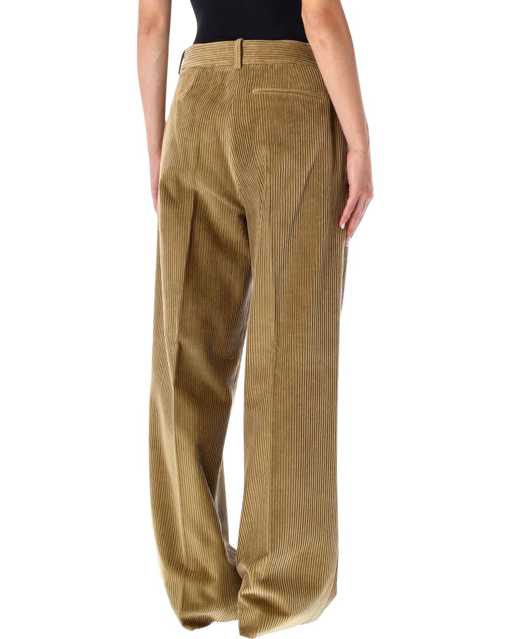 Rohe Natural Velvet Pant