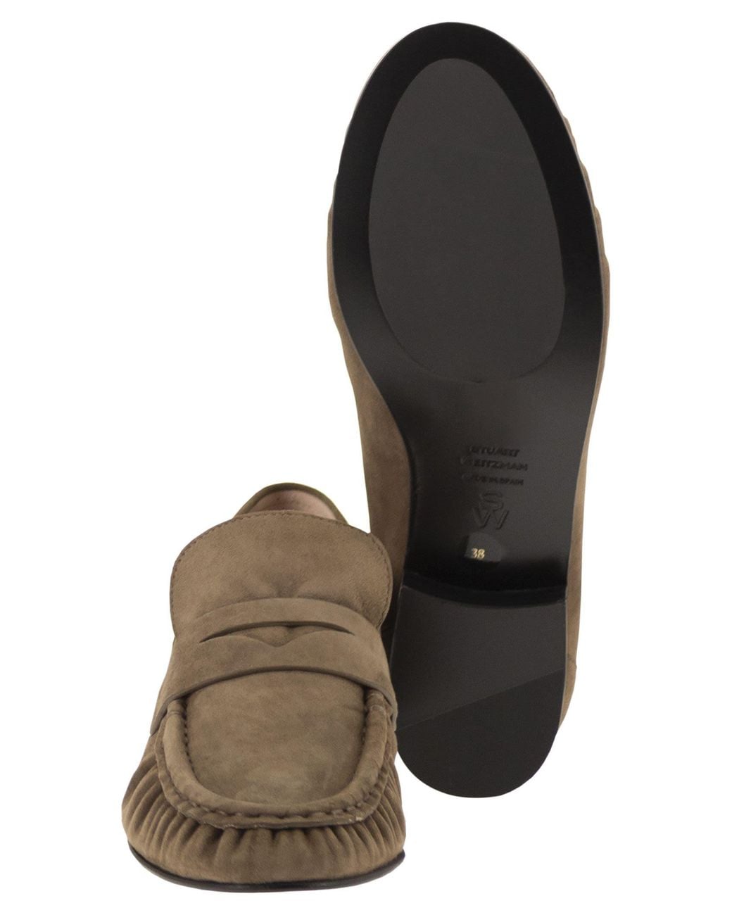 Stuart Weitzman Brown Irving