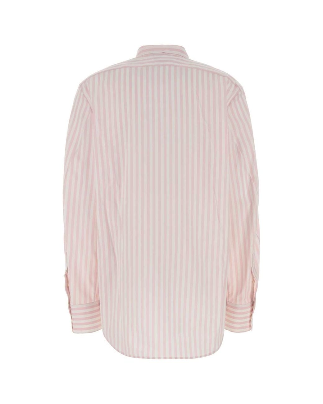 Givenchy Pink Camicia
