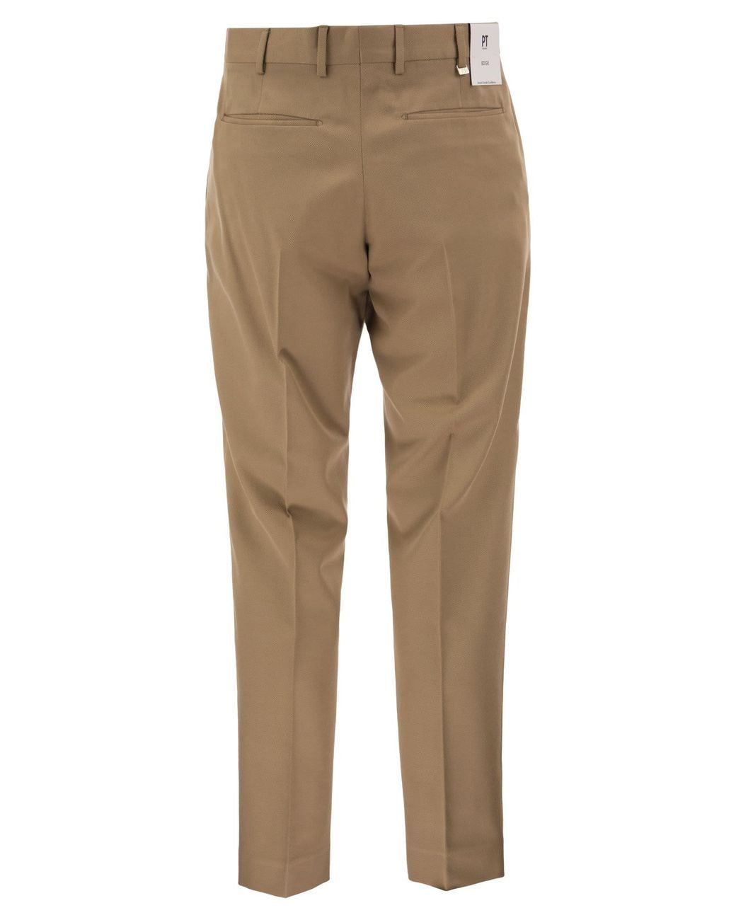 PT Torino Natural Rebel Flat for men