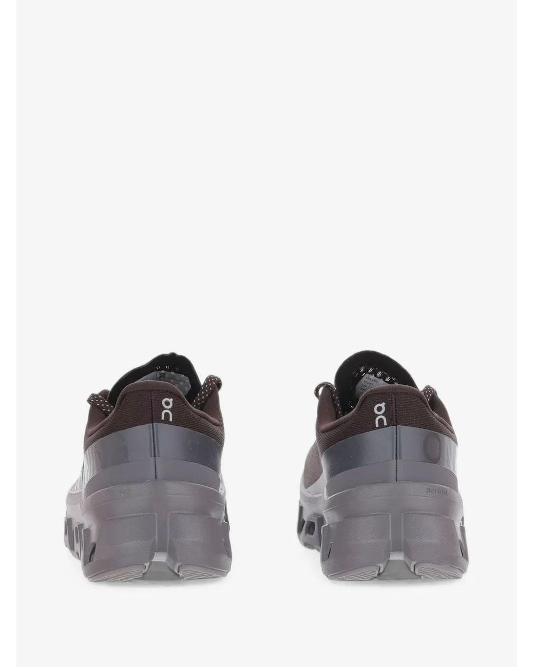 On Shoes White Cloudmosnter 1 M for men