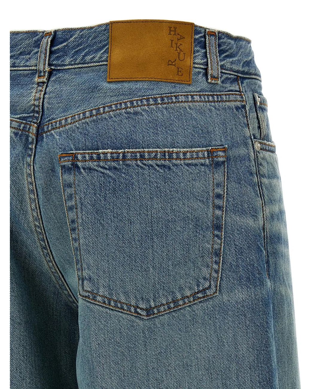 Haikure Blue 'Bethany' Jeans