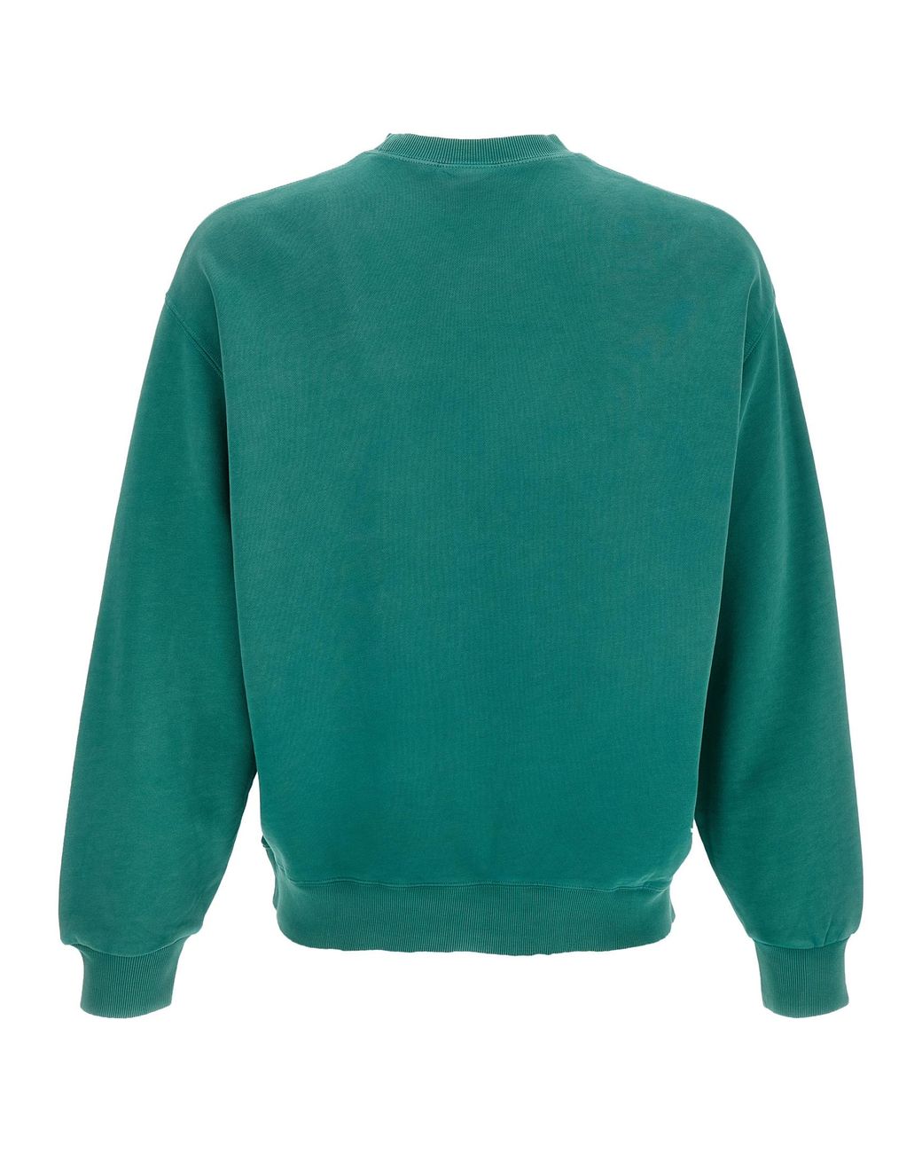Carhartt Green 'Hudson' Sweatshirt for men