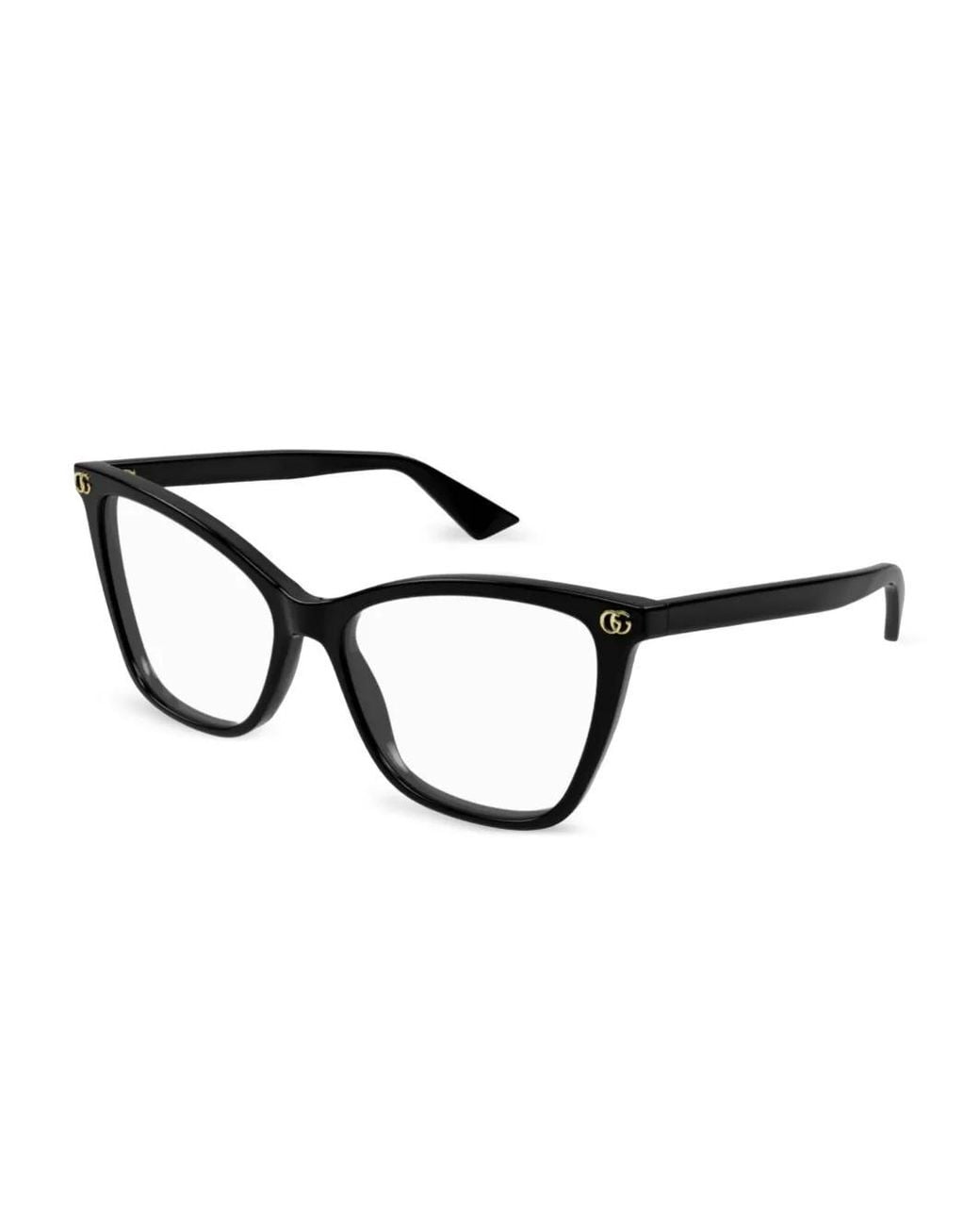 Gucci Black Optical