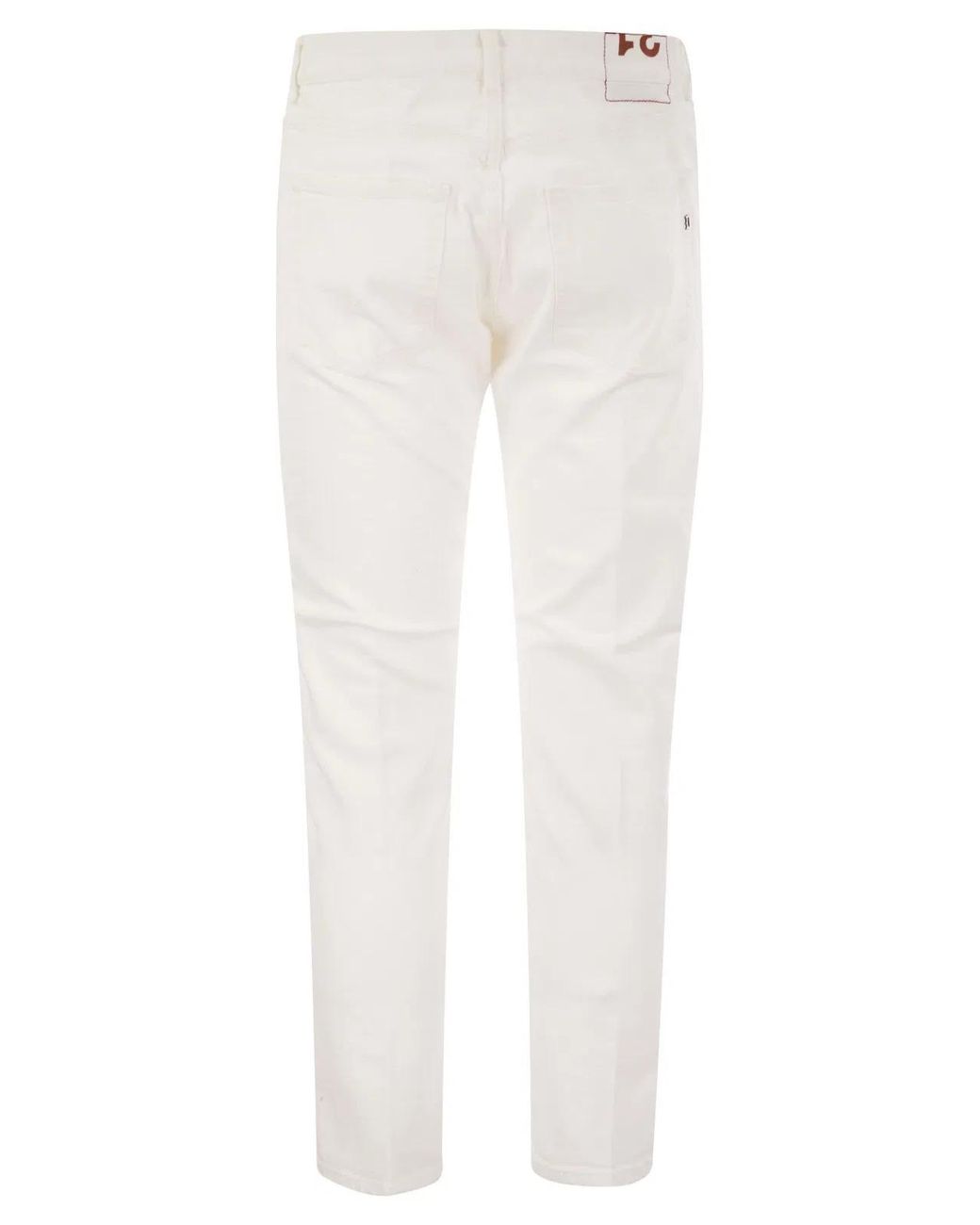 Dondup White Dian for men