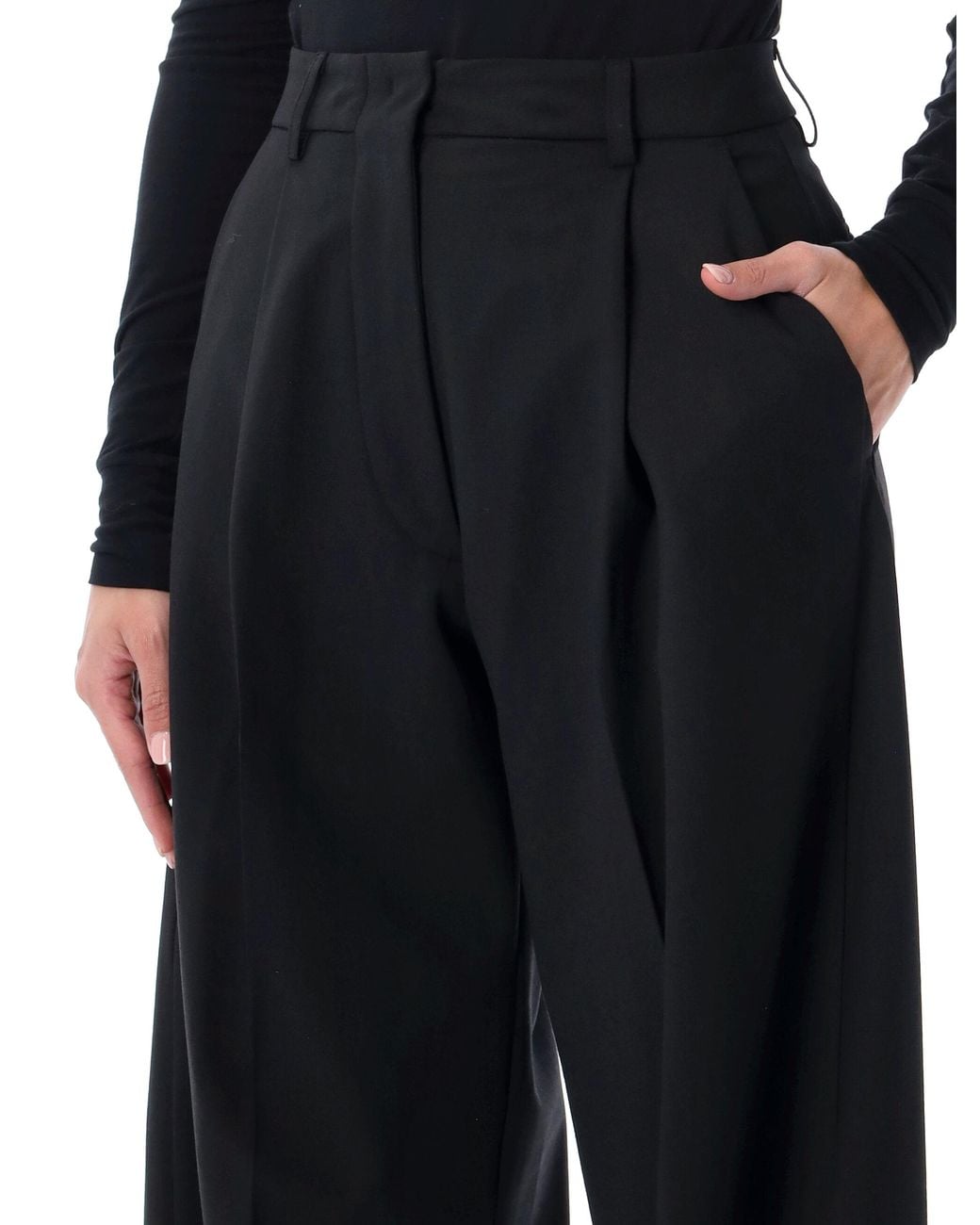 THE LATEST Black Billie Pant