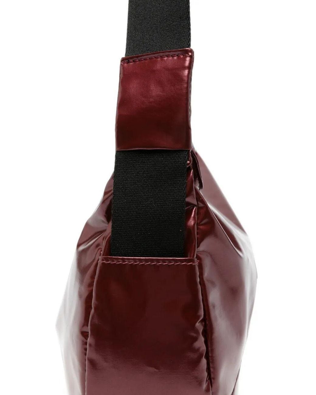 Jack Gomme Purple "Bee" Handbag