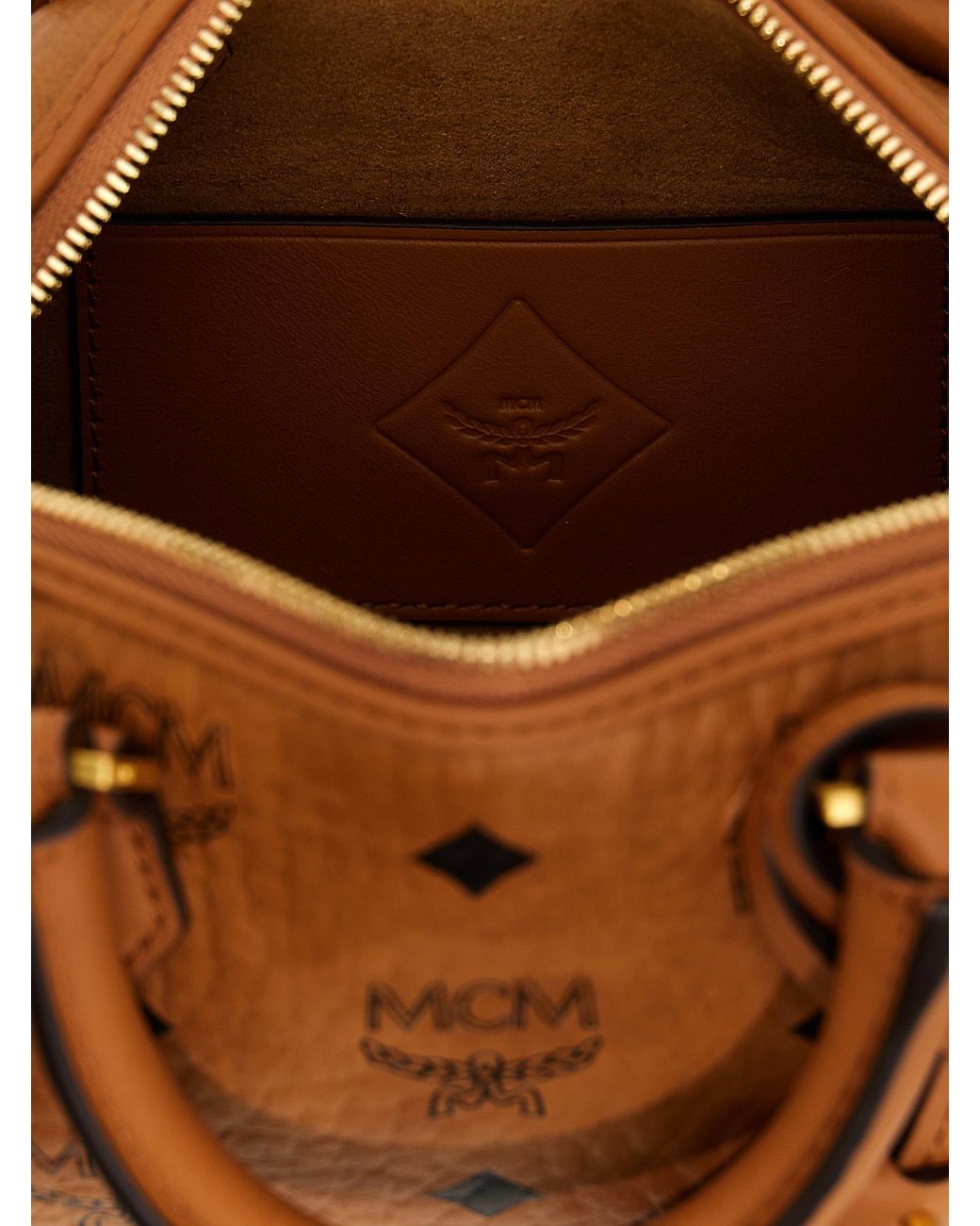 MCM Brown Handbags