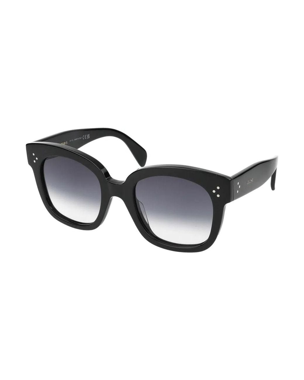 Céline Black Sunglasses Cl4002Un 01B/22/145